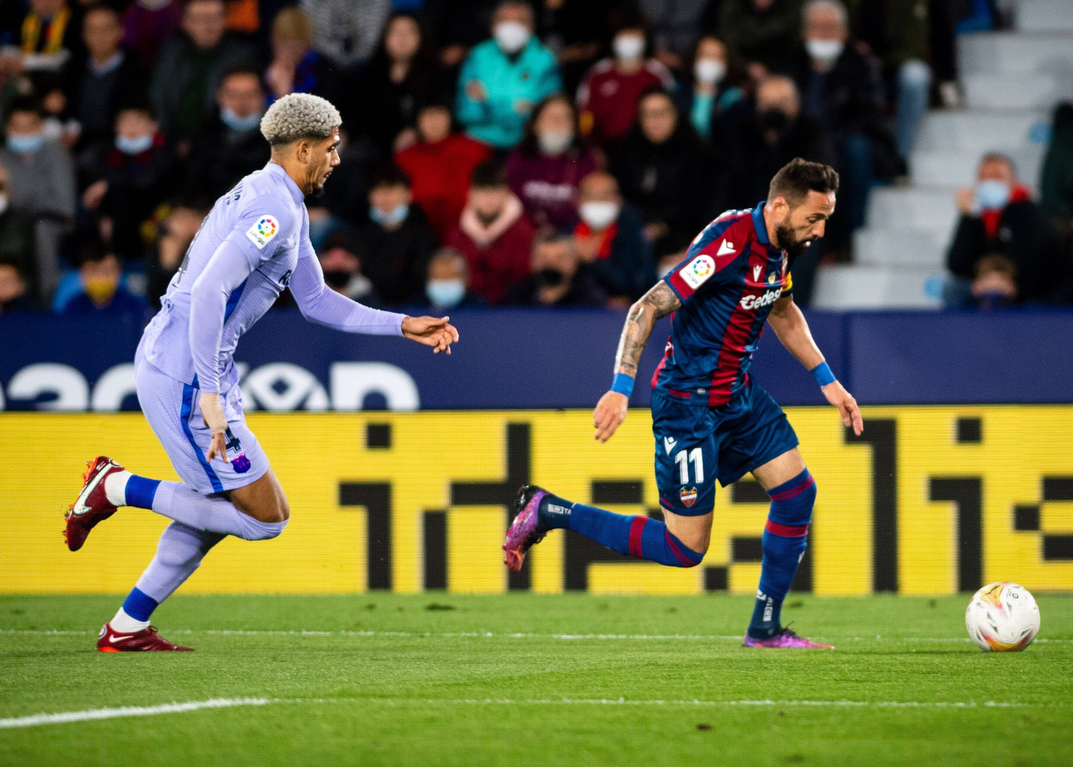 Levante - Barcelona: horario, canal y dónde ver hoy en TV y online el partido de la jornada 2 de LaLiga
