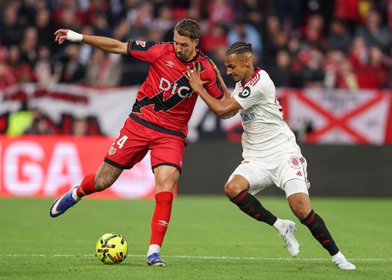 Sevilla 1-1 Rayo: La lucha por la tranquilidad se queda en jaque