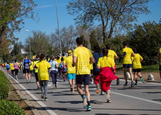 Deporte y solidaridad se darán cita el 15 de abril en la VII Carrera Popular de la Universidad Pablo de Olavide