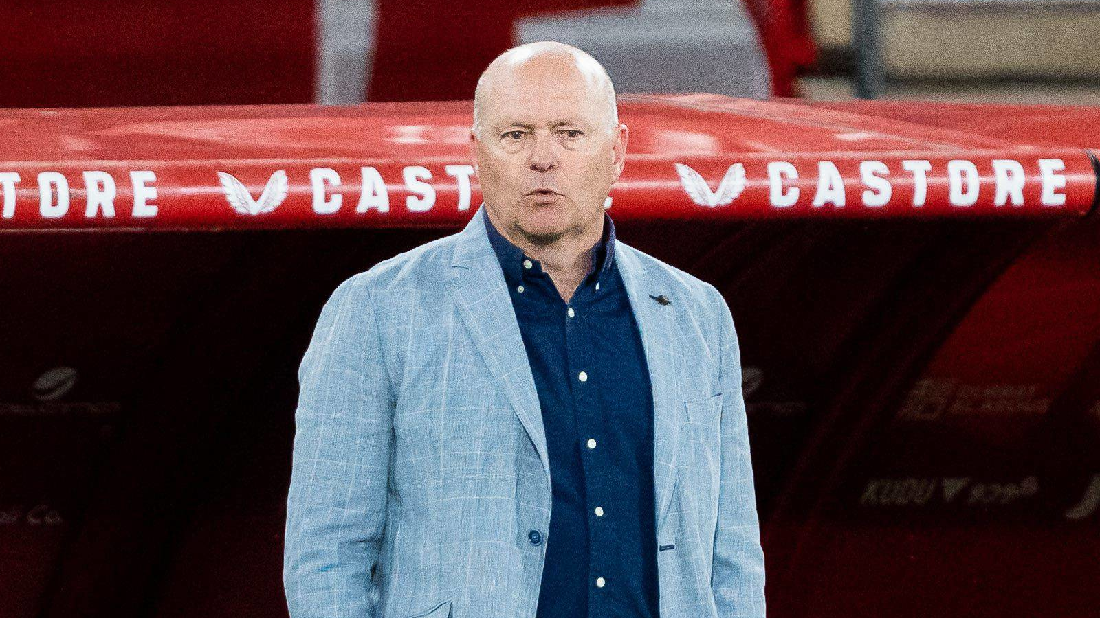 Los cambios del Tenerife que pueden arrastrar a Pepe Mel