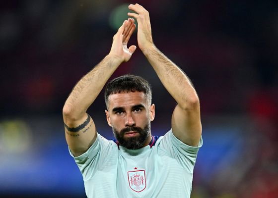 Carvajal, rendido ante Jesús Navas: "Nadie te va a hablar mal de él; es una persona increíble"