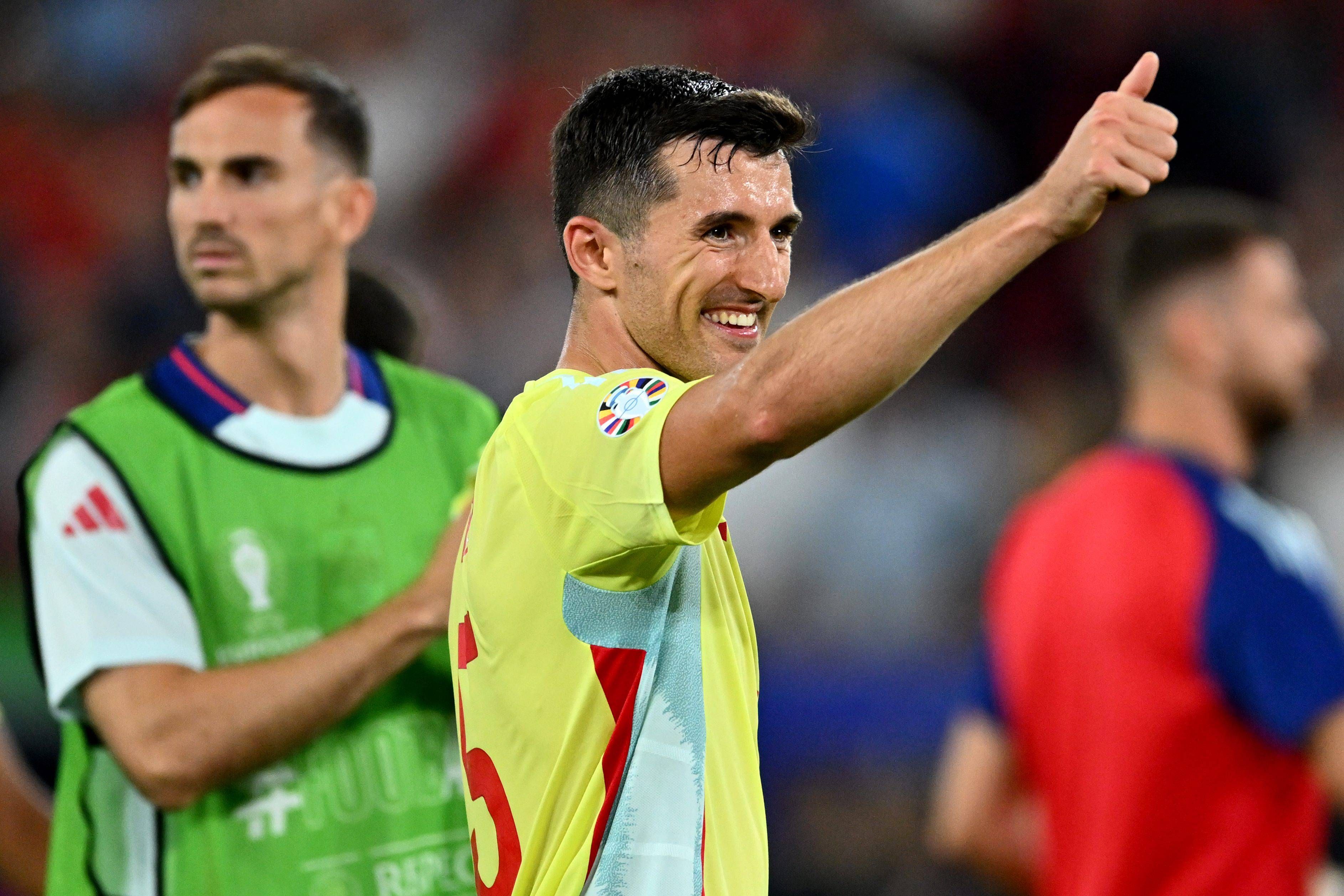 Dani Vivian y el Athletic conquistan Europa y el mundo entero se pone a sus pies