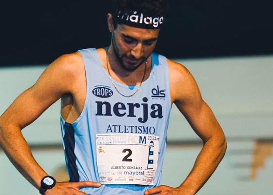 Alberto González, el triatleta olímpico que se vio obligado a aparcar sus estudios de fisioterapia: "Llegó un momento donde no disfrutaba"