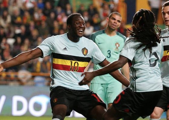 Lukaku, cerca de jugar en Segunda División