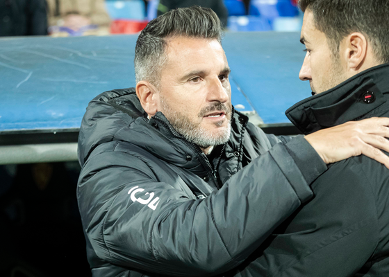 Gabi Fernández pone en alerta al Real Zaragoza
