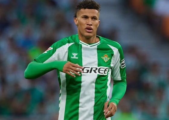 "Sorpresa" en el fichaje del Betis de Nelson Deossa