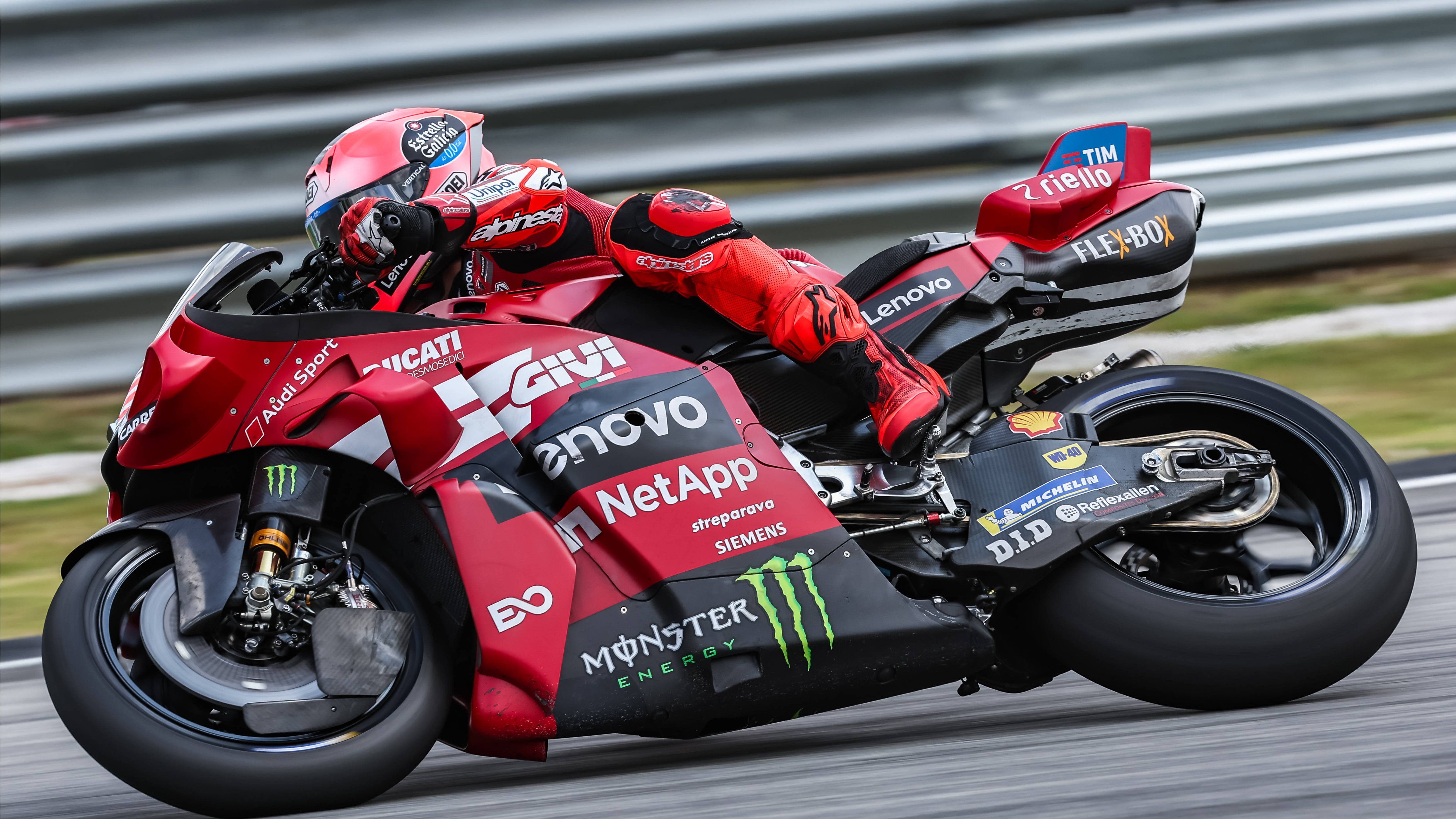 Test MotoGP 2026 en Burinam: fechas, horarios, canal, TV y dónde ver online en España