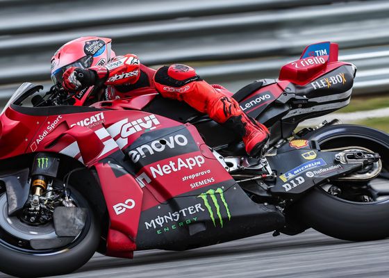 Test MotoGP 2026 en Burinam: fechas, horarios, canal, TV y dónde ver online en España