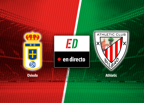 Oviedo - Athletic en directo: resumen, goles y resultado