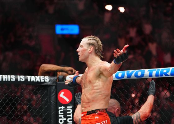 UFC 324 | Cartelera completa y donde ver por TV en España la velada con Justin Gaethje y Paddy Pimblett como combate estelar