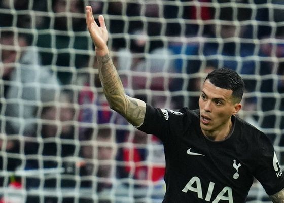 El Tottenham cree en la remontada ante el Atlético de Madrid: "Llámame loco, pero en un partido, metes un gol y te puede cambiar todo"