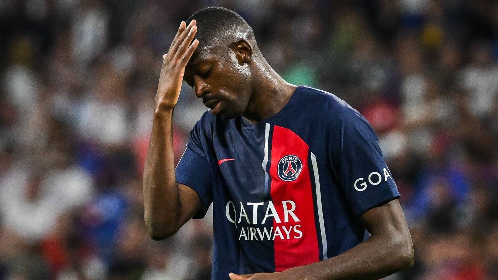 Dembélé confiesa su sufrimiento en el Barça a pesar de haber cumplido un sueño
