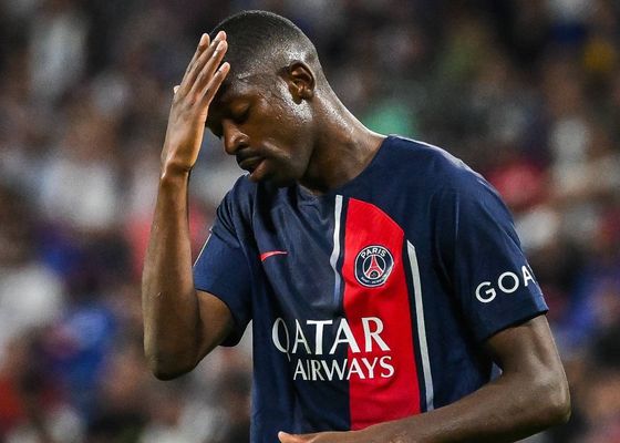 Dembélé confiesa su sufrimiento en el Barça a pesar de haber cumplido un sueño