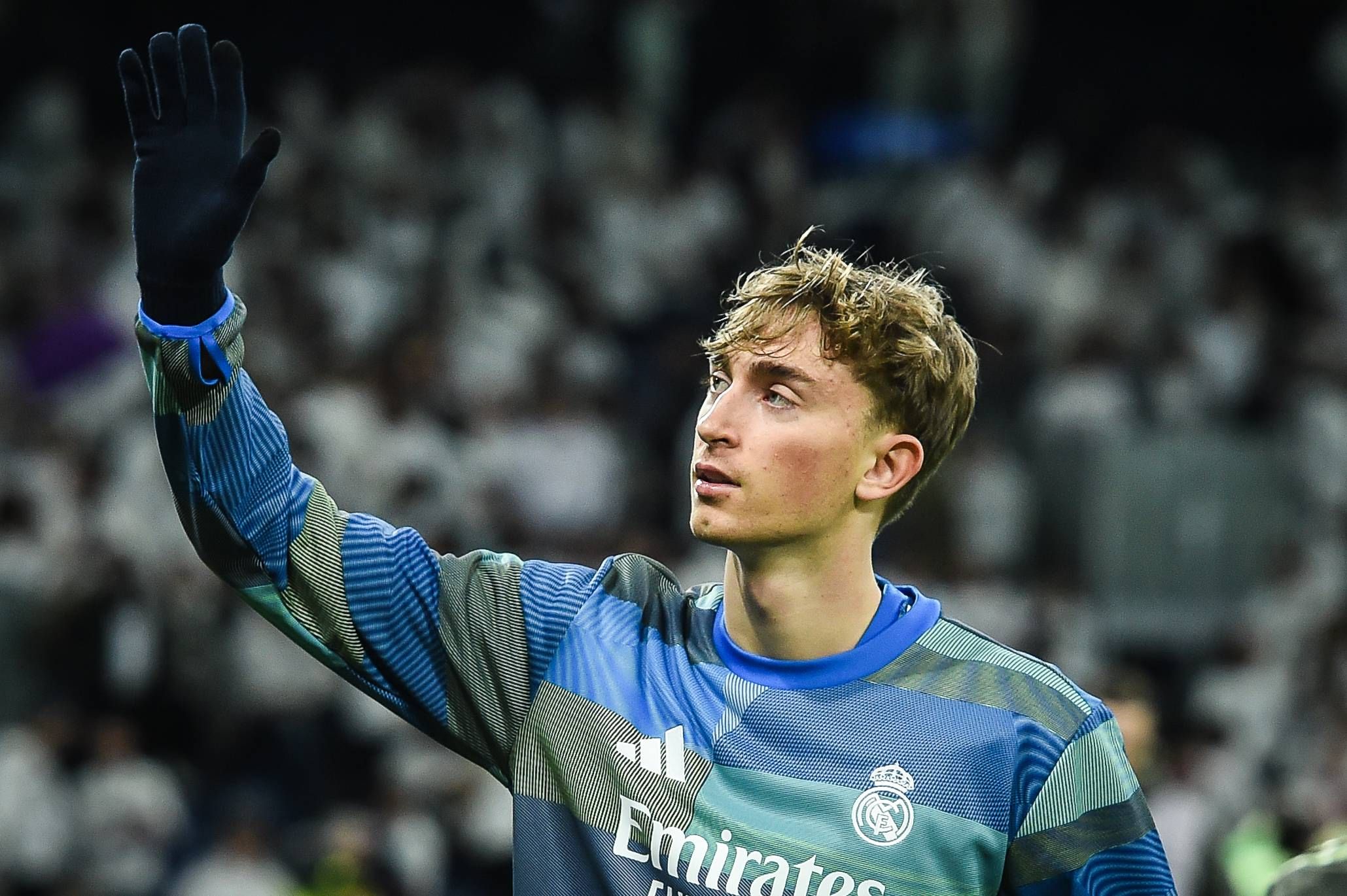 Los motivos del bajón de Huijsen en el Real Madrid