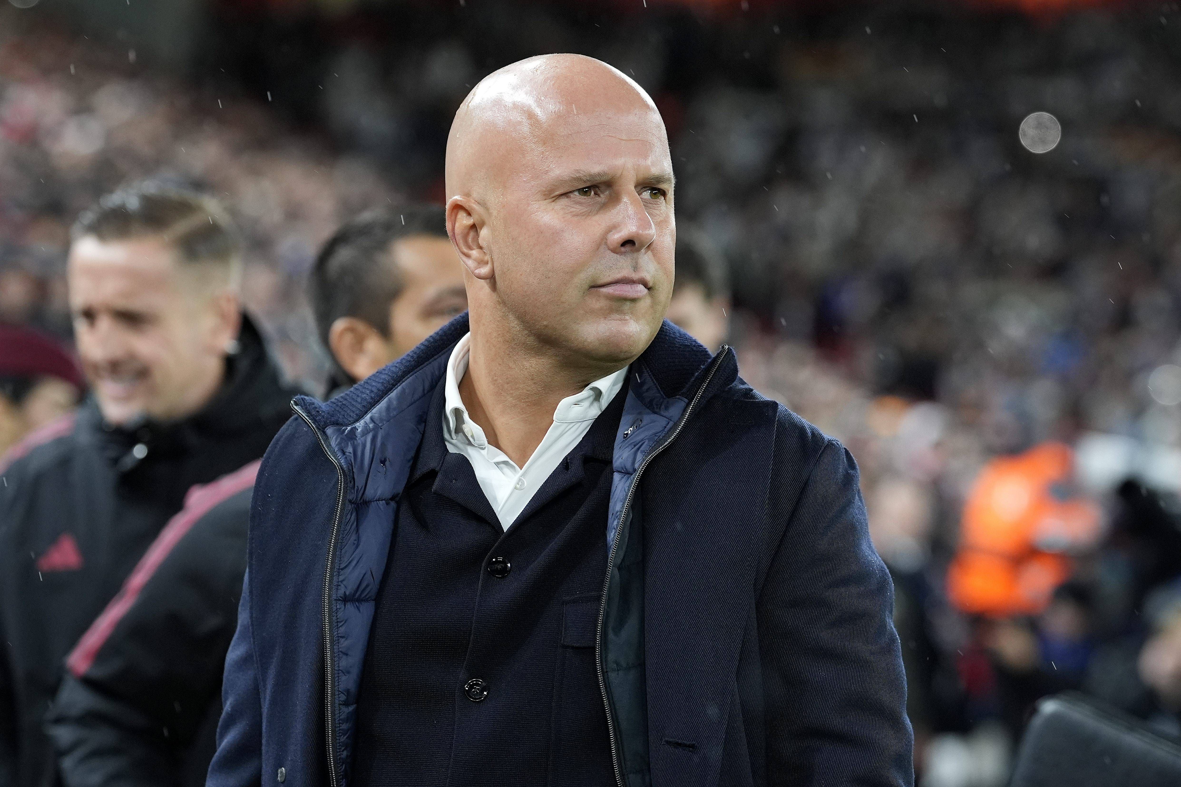 Arne Slot recupera a su estrella para "uno de los partidos más grandes del fútbol mundial"