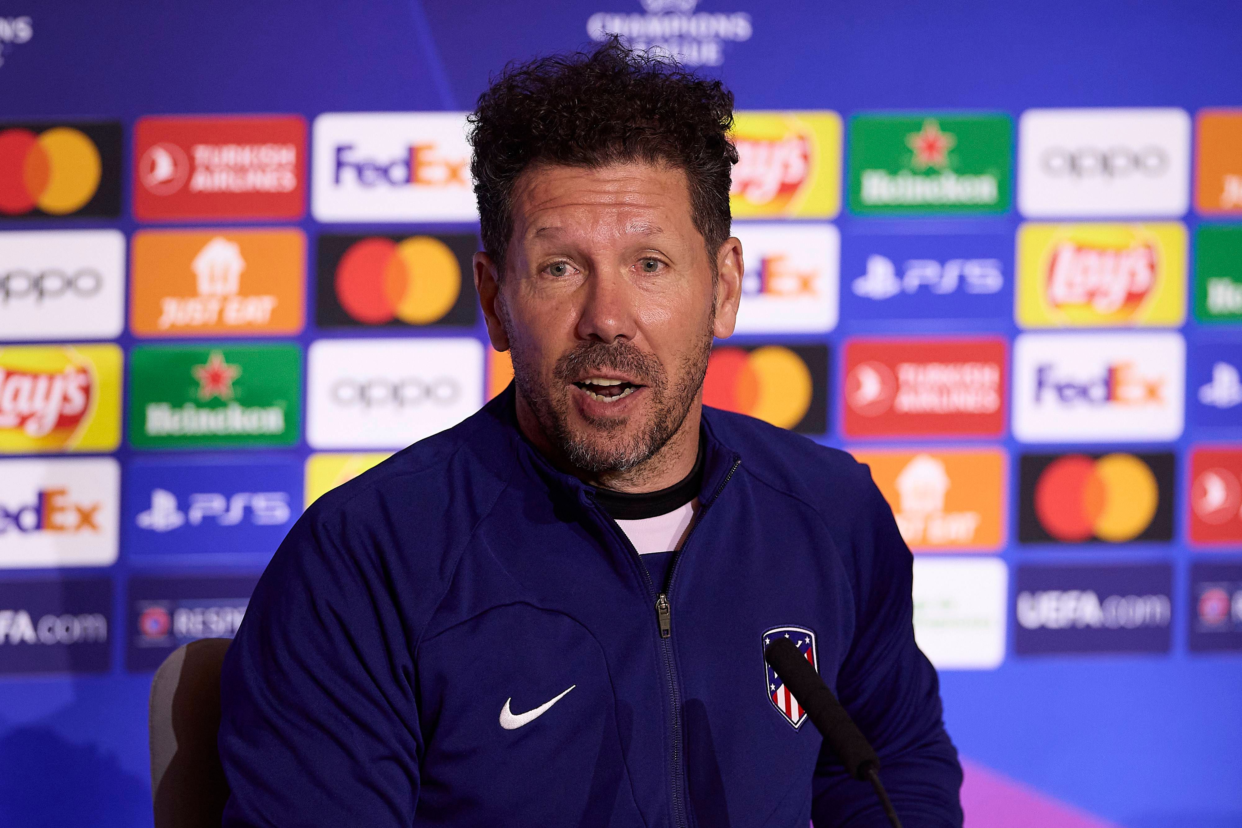 El duro golpe del que debe reponerse el Atlético de Madrid