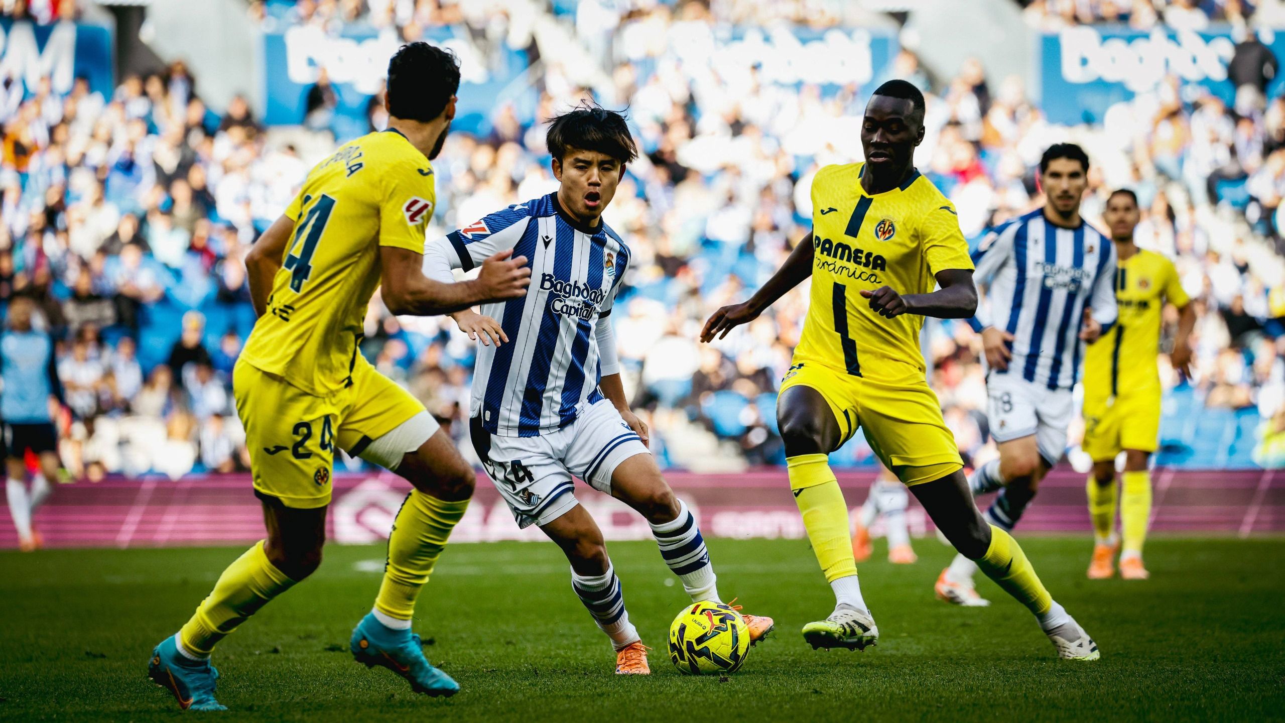 Copa del Rey 2025/26 | Horario, canal y dónde ver hoy en TV y online los partidos de la segunda ronda de Copa: Real Betis, Real Sociedad, Villarreal, Girona...