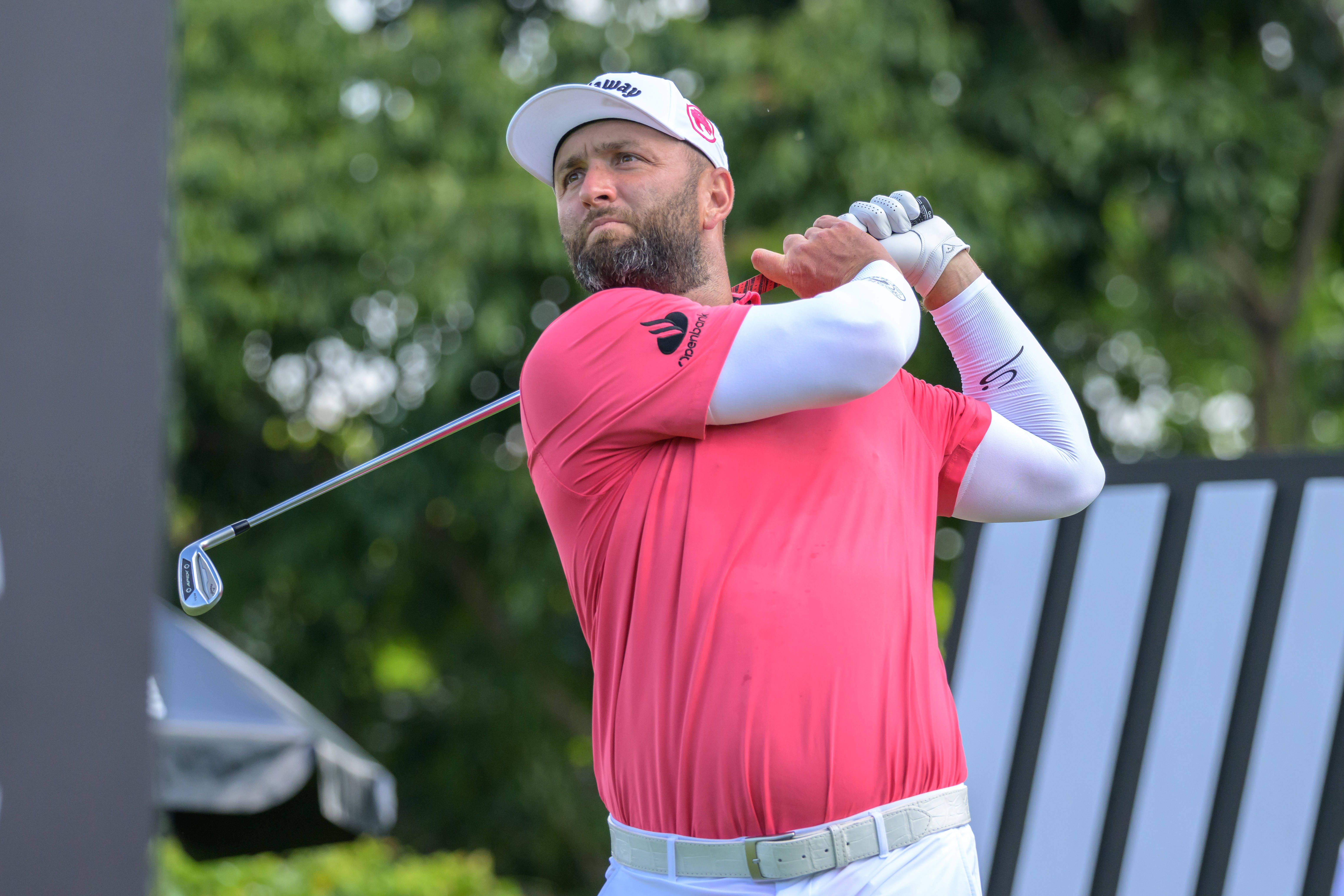 Rahm vuelve a caer en playoff y se le escapa el título en Sudáfrica