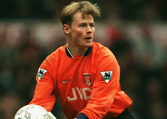 Alex Manninger, histórico portero del Arsenal, fallece tras un accidente de tráfico