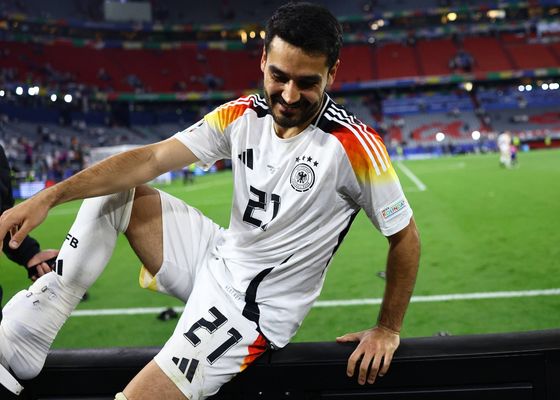 El presentimiento que Dios le ha cumplido a Gündogan