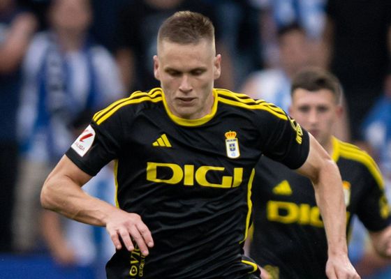 Alemao cambia el Oviedo por el Pachuca, también presidido por Martín Peláez
