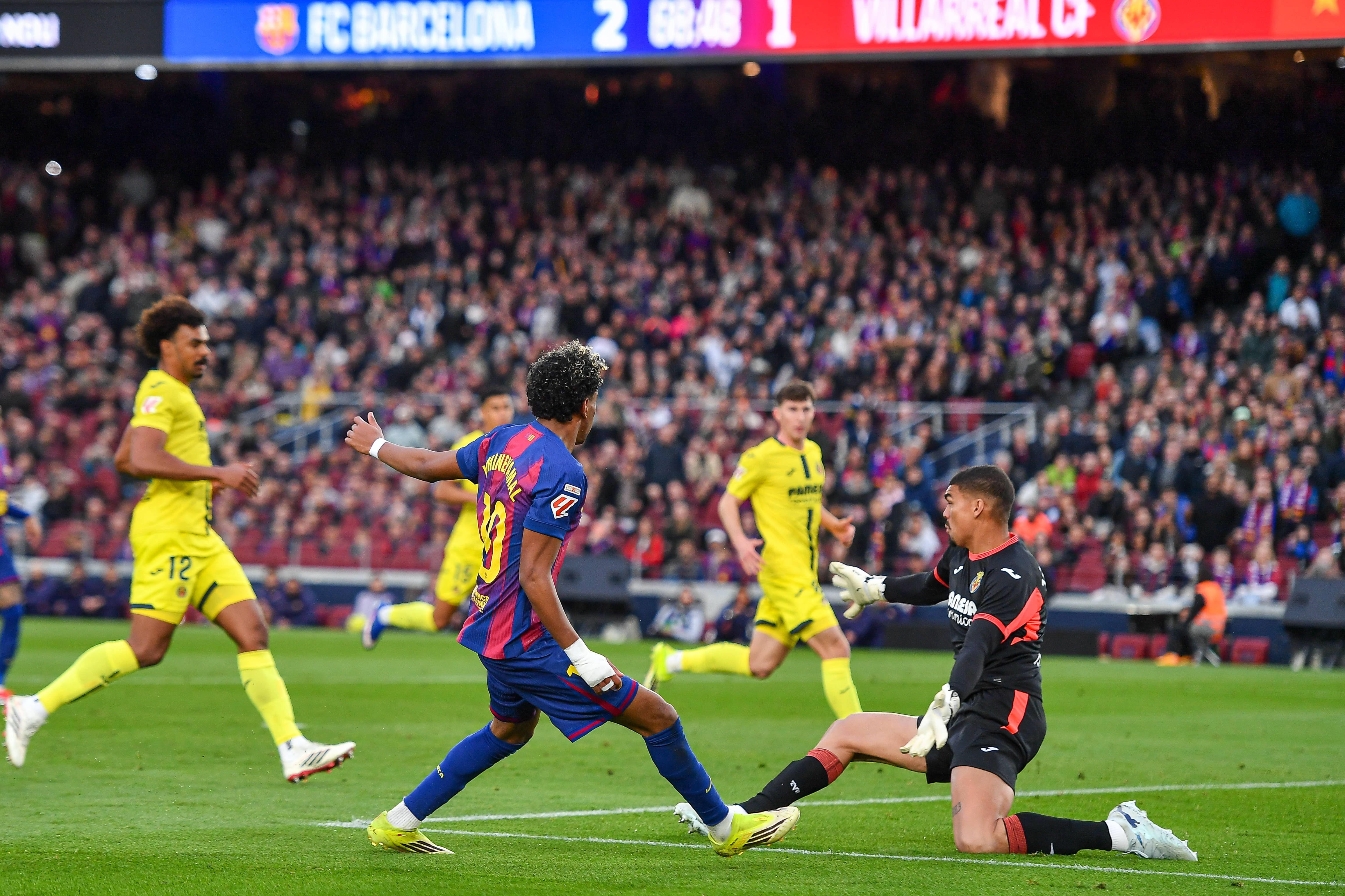 Los datos del Villarreal que evidencian el problema que tiene Marcelino en LaLiga