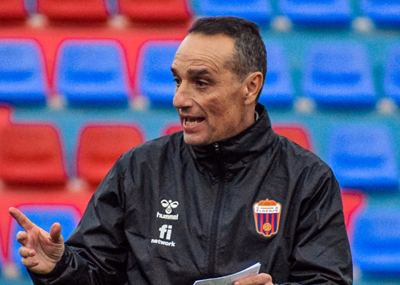 José Luis Oltra, la mejor opción