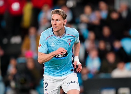 Starfelt confirma conversaciones para renovar pero no descarta salir del RC Celta