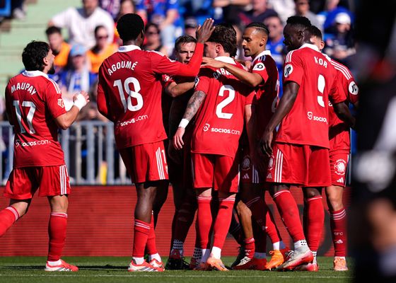 Getafe 0-1 Sevilla: Januzaj crea y Sow define una balsámica victoria