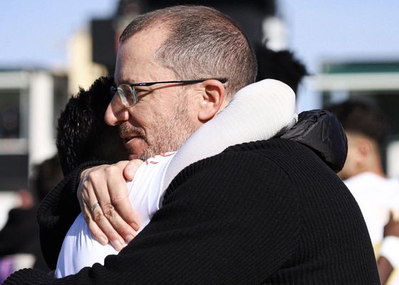 José Juan Romero y el Ceuta lo vuelven a hacer y el Málaga tiembla