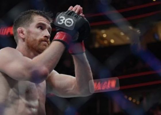 UFC Fight Night o UFC Des Moines | Cartelera completa y donde ver por TV en España la velada con Sandhagen vs Figueiredo como combate estelar