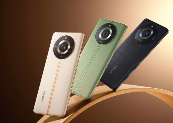 Renueva tu móvil por menos de 260 euros gracias a esta oferta en el realme 11 Pro en Amazon