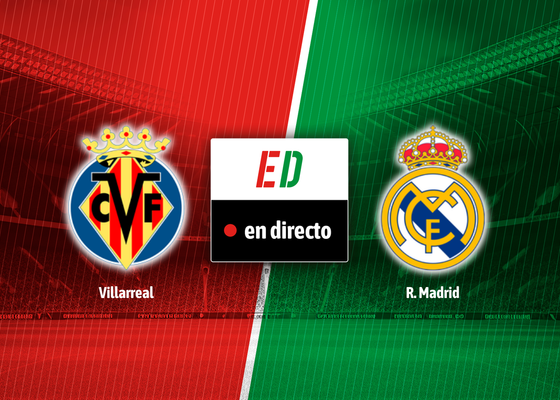 Villarreal- Real Madrid: resultado, resumen y goles del partido de la jornada 37 de LaLiga EA