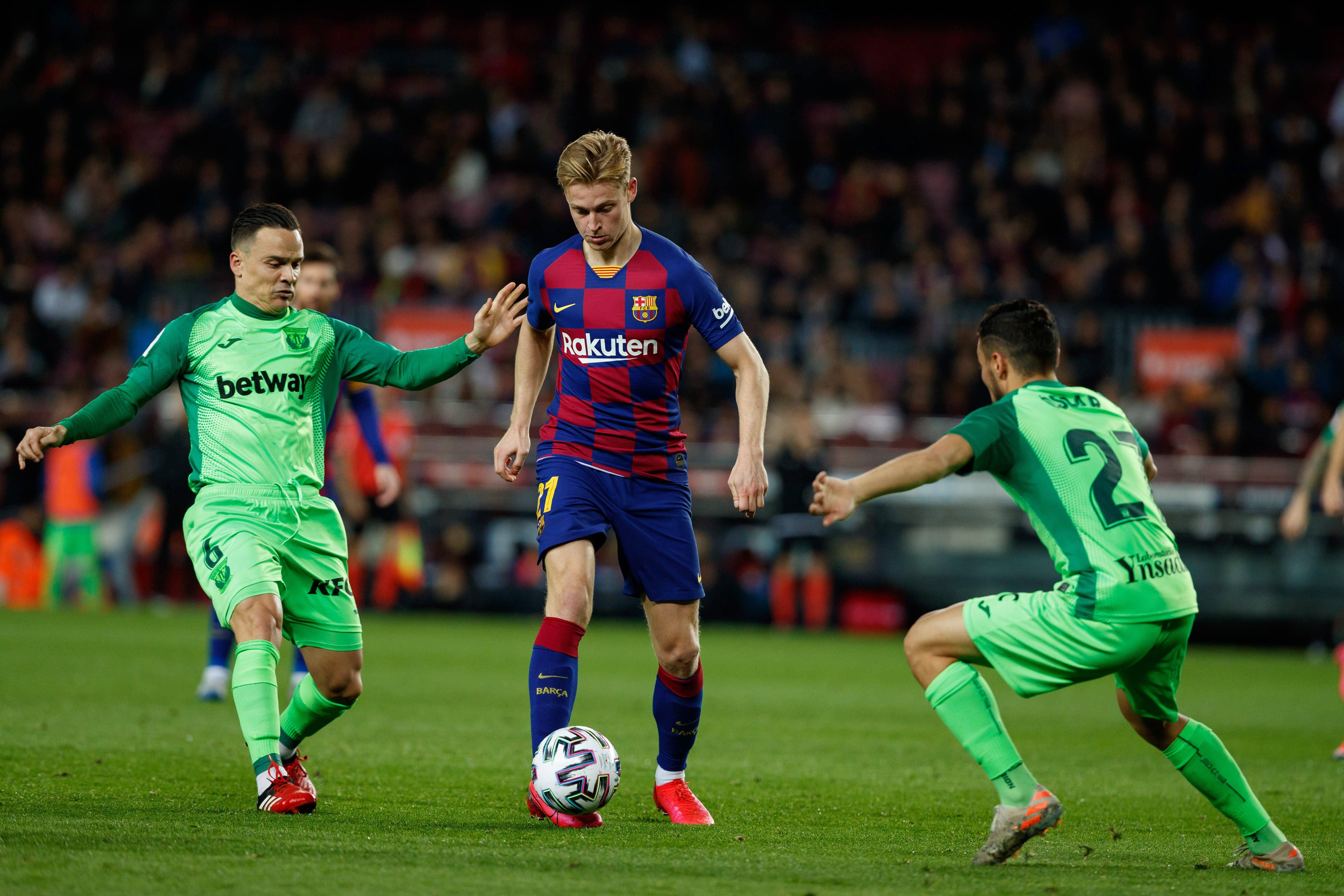 Barcelona - Leganés: horario, canal y dónde ver en TV y online hoy el partido de LaLiga EA Sports
