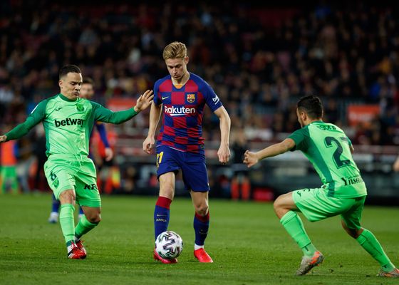 Barcelona - Leganés: horario, canal y dónde ver en TV y online hoy el partido de LaLiga EA Sports