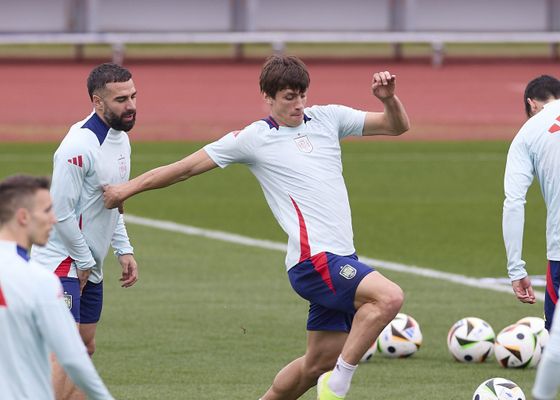 Le dijo "no" al Mundial con España pero "sí" a la Eurocopa