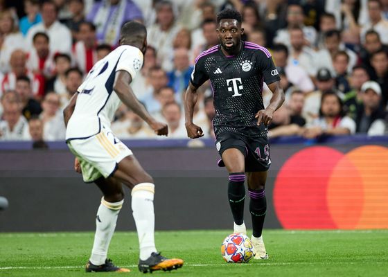 Mendy y Davies desatan las hostilidades entre Real Madrid y Bayern Múnich