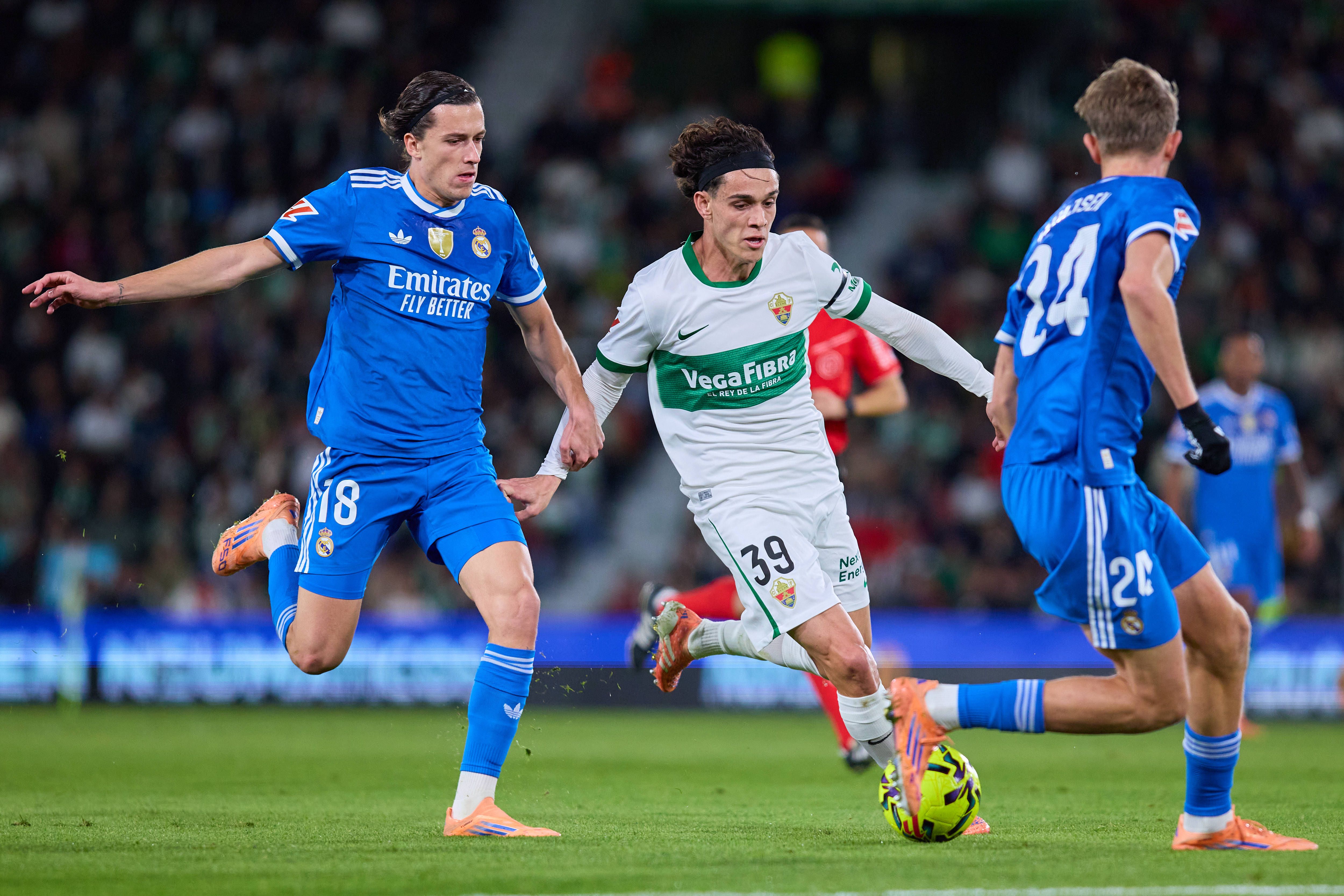 Real Madrid - Elche: horario, canal y dónde ver hoy en TV la jornada 28 de LaLiga