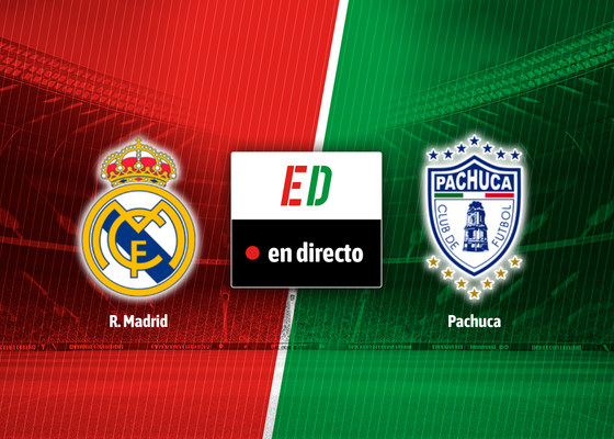 Real Madrid - Pachuca, en directo: Resultado, resumen y goles