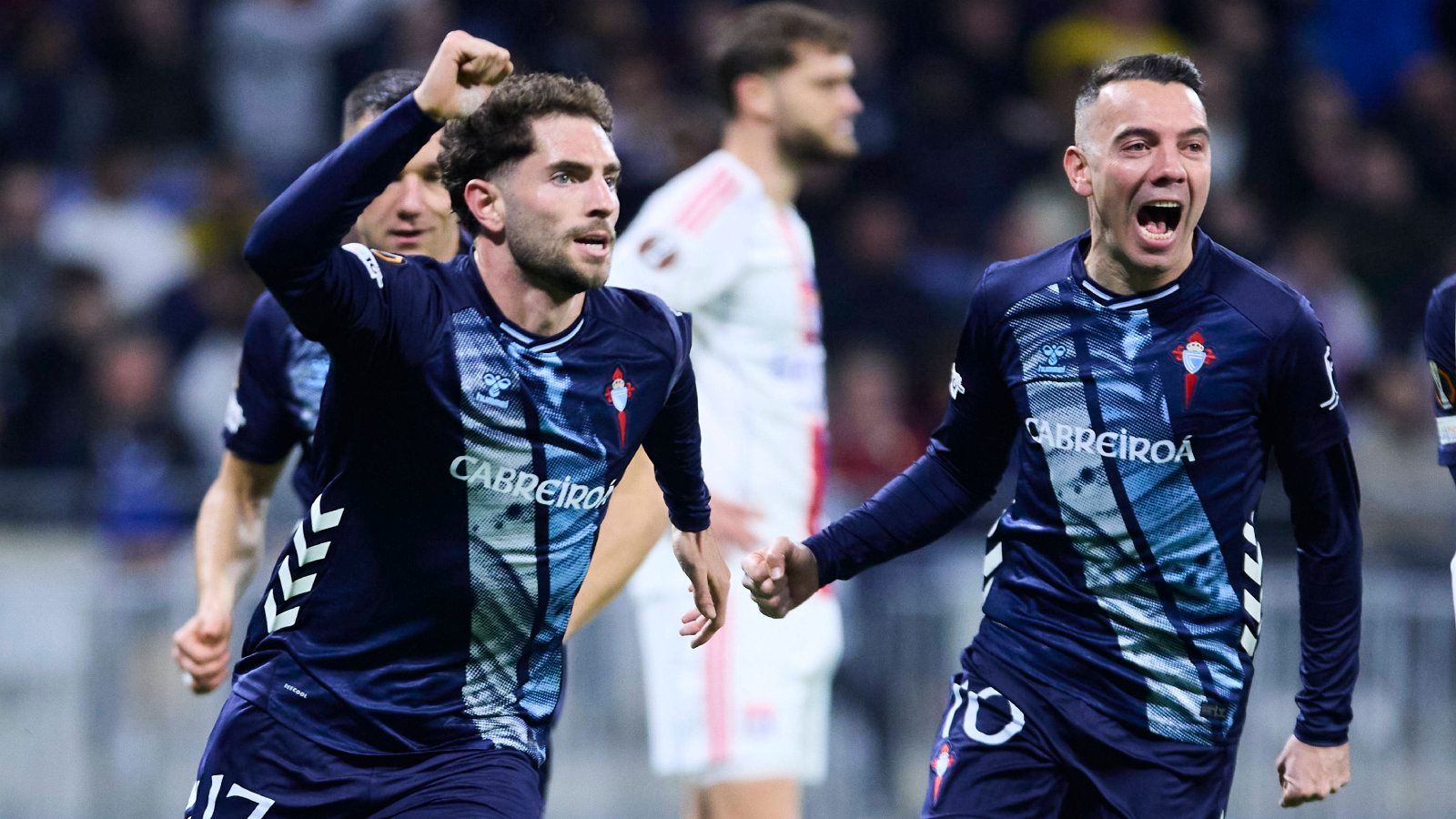 El Celta de Vigo "no se pone límites" y presenta su candidatura para ganar la Europa League