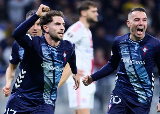 El Celta de Vigo "no se pone límites" y presenta su candidatura para ganar la Europa League