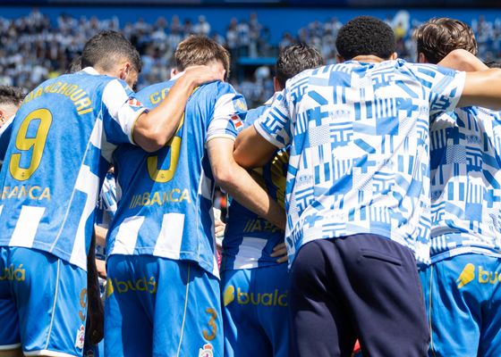 El Deportivo ya roza Primera: ascenderá el domingo si gana al Valladolid en Zorrilla
