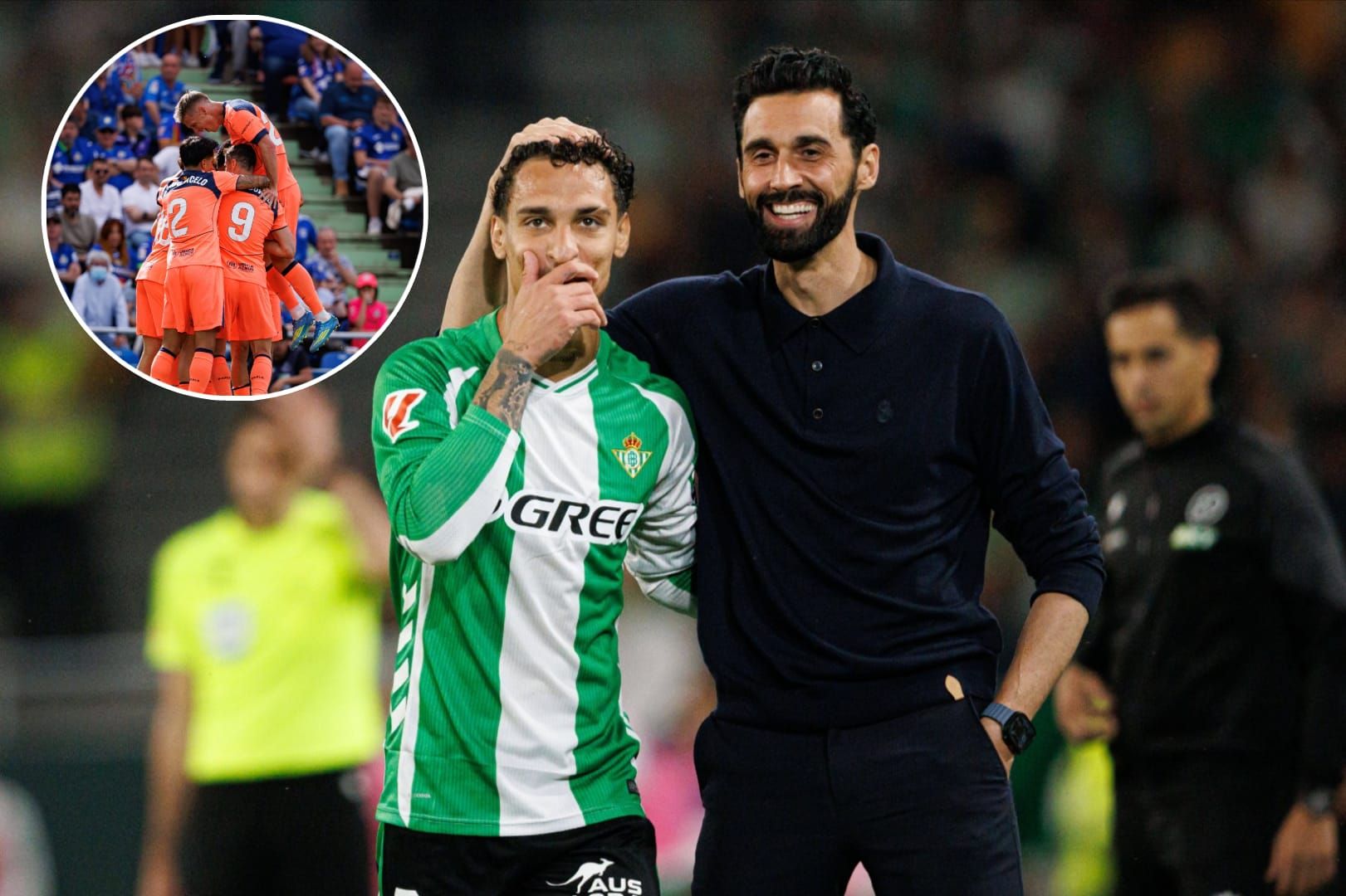 El Barcelona cumple su parte del 'trueque' y devuelve el favor al Betis 