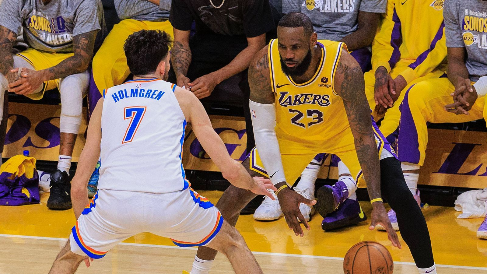 Ya tenemos los 24 jugadores elegidos para el NBA All-Star 2026 con LeBron James al mando y hasta seis debutantes
