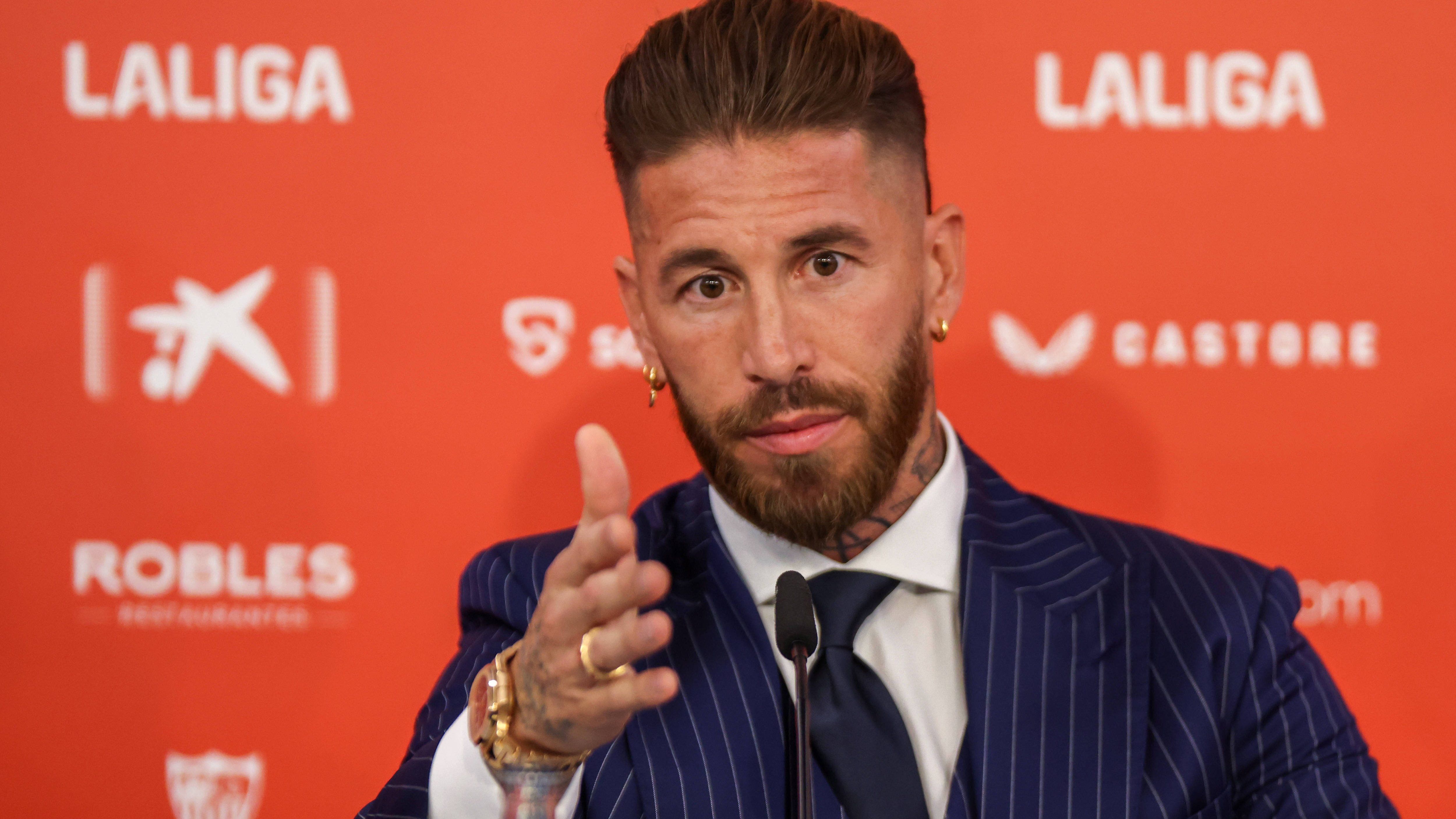 La advertencia de LaLiga sobre la compra del Sevilla por Five Eleven Capital y Sergio Ramos