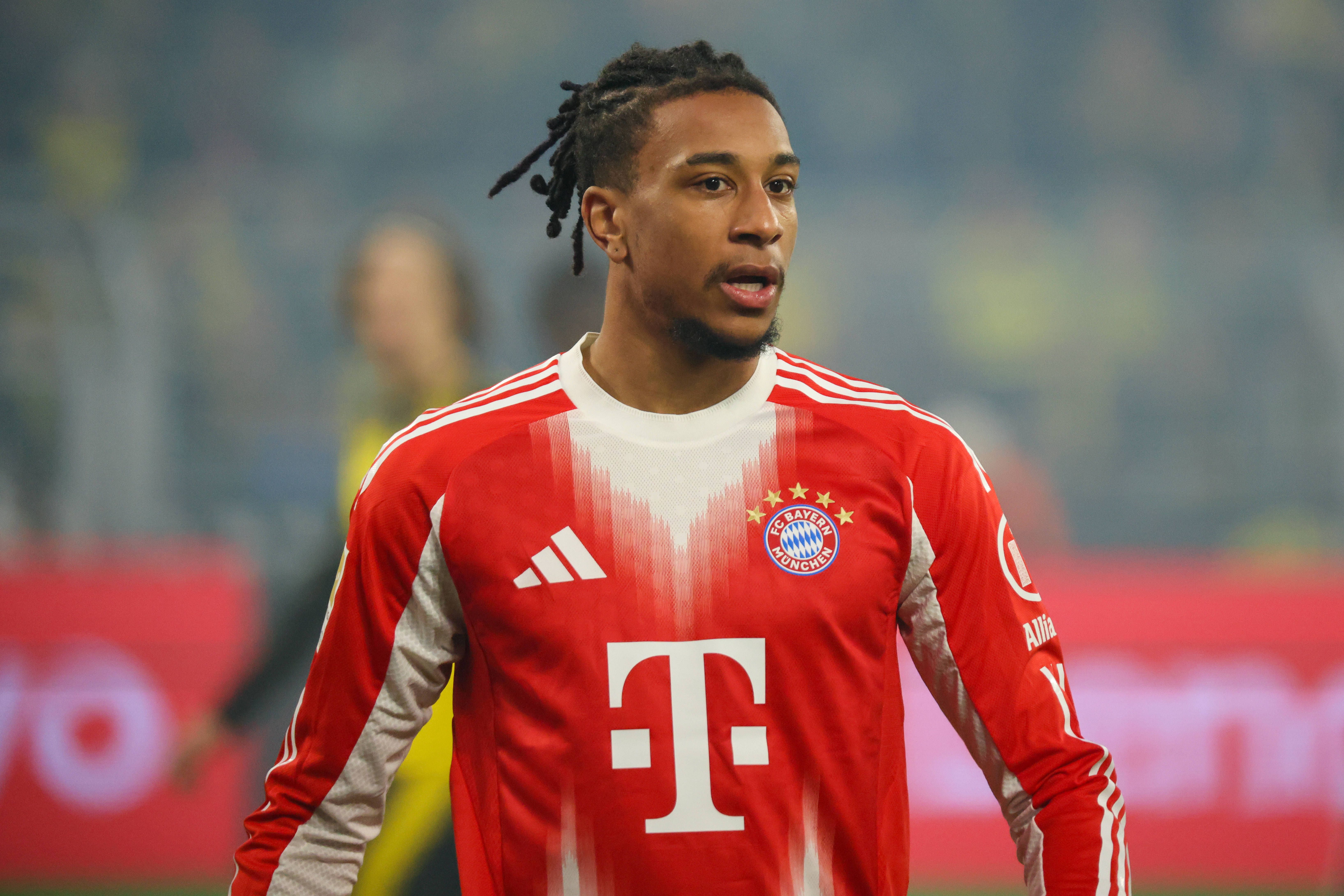 El Bayern blinda a Olise: su renovación hasta 2029 frena el interés del Liverpool