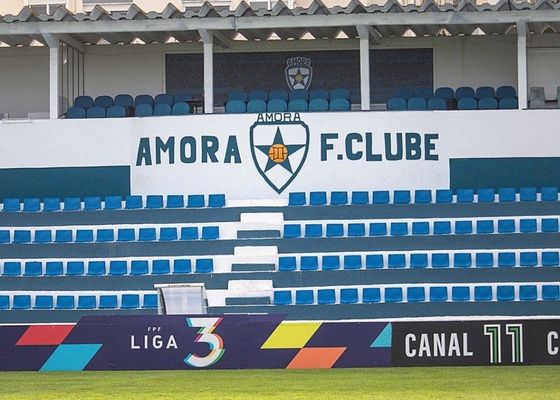 La estrecha relación del Betis con el Amora FC, el 'club milagro' de Portugal