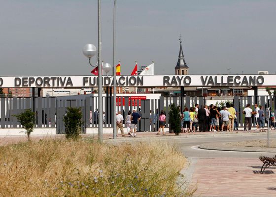 Alerta en Vallecas: Se suspende el entrenamiento por un robo en la ciudad deportiva