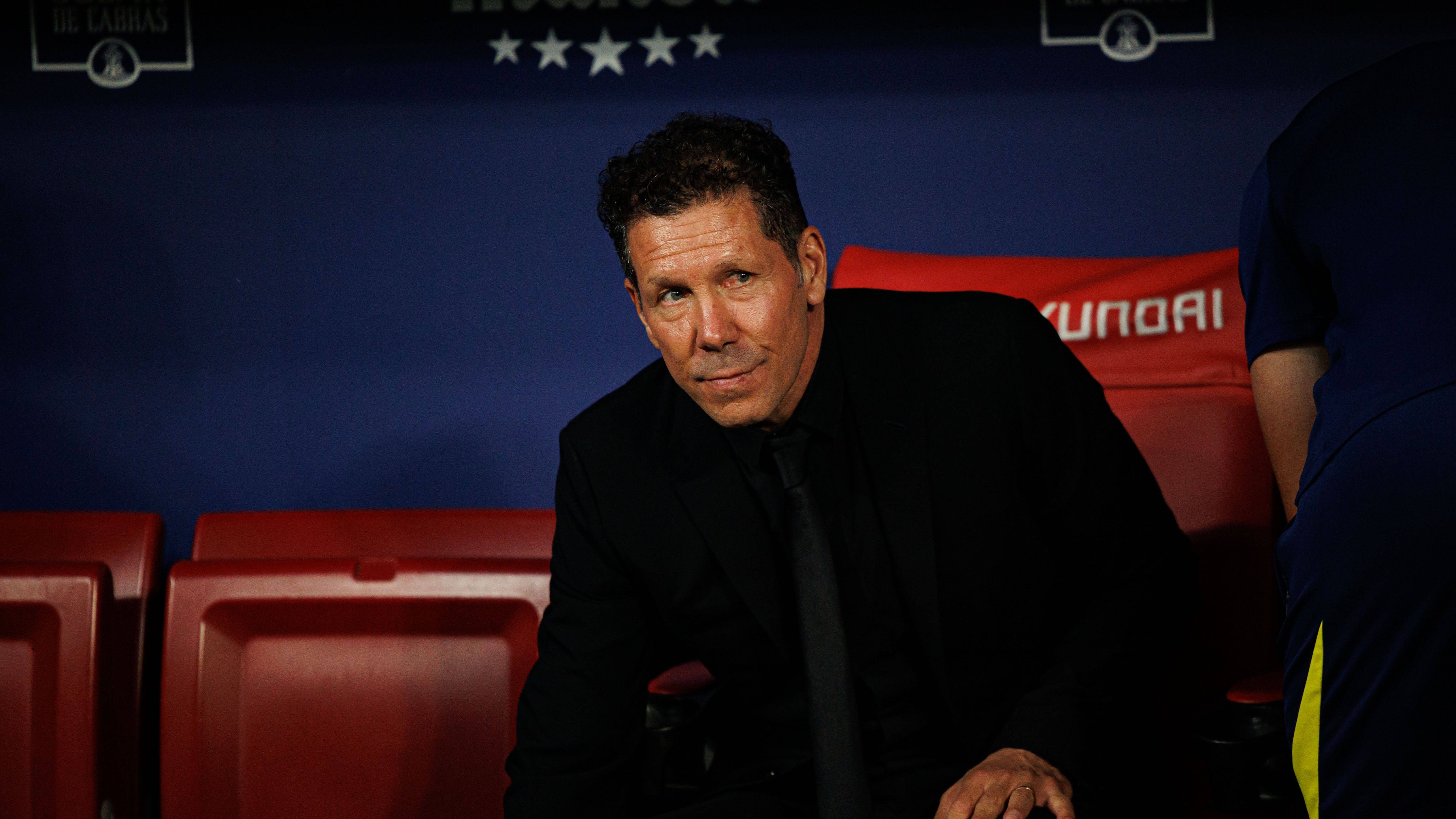 Simeone y Koke dan las claves para intentar ganar al Arsenal: intensidad y concentración