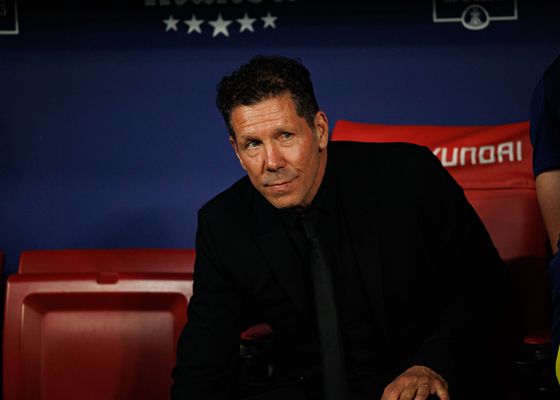 Simeone y Koke dan las claves para intentar ganar al Arsenal: intensidad y concentración